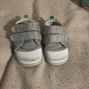 Ten Little First Walkers Shoes